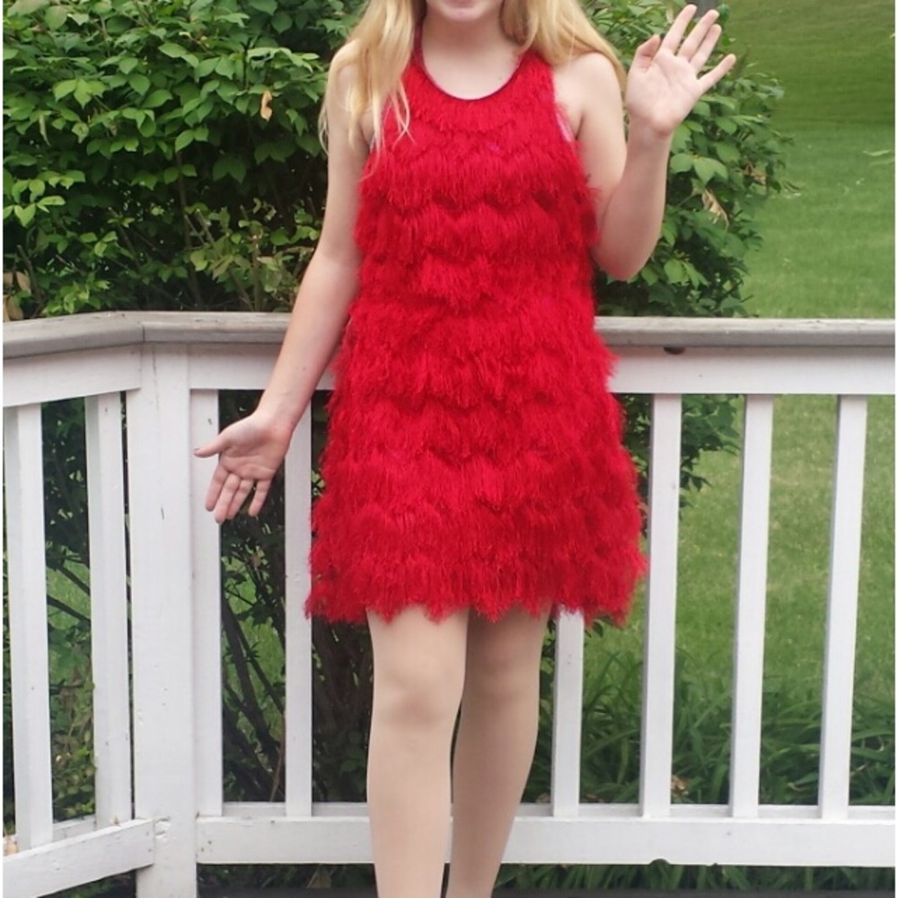 🔥Era’s RED Costume🍾